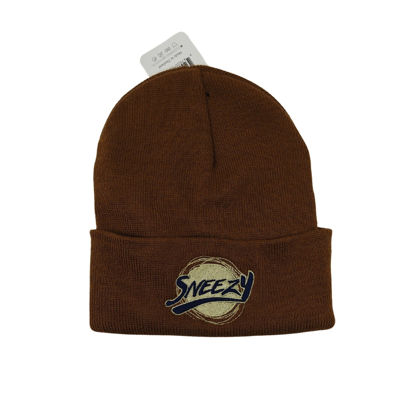 Sneezy Beanies