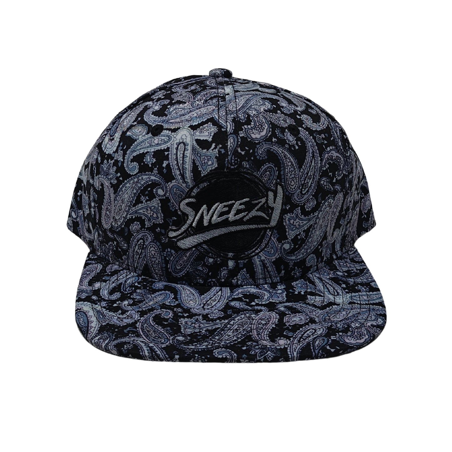 Sneezy Snapbacks - Paisley Collection