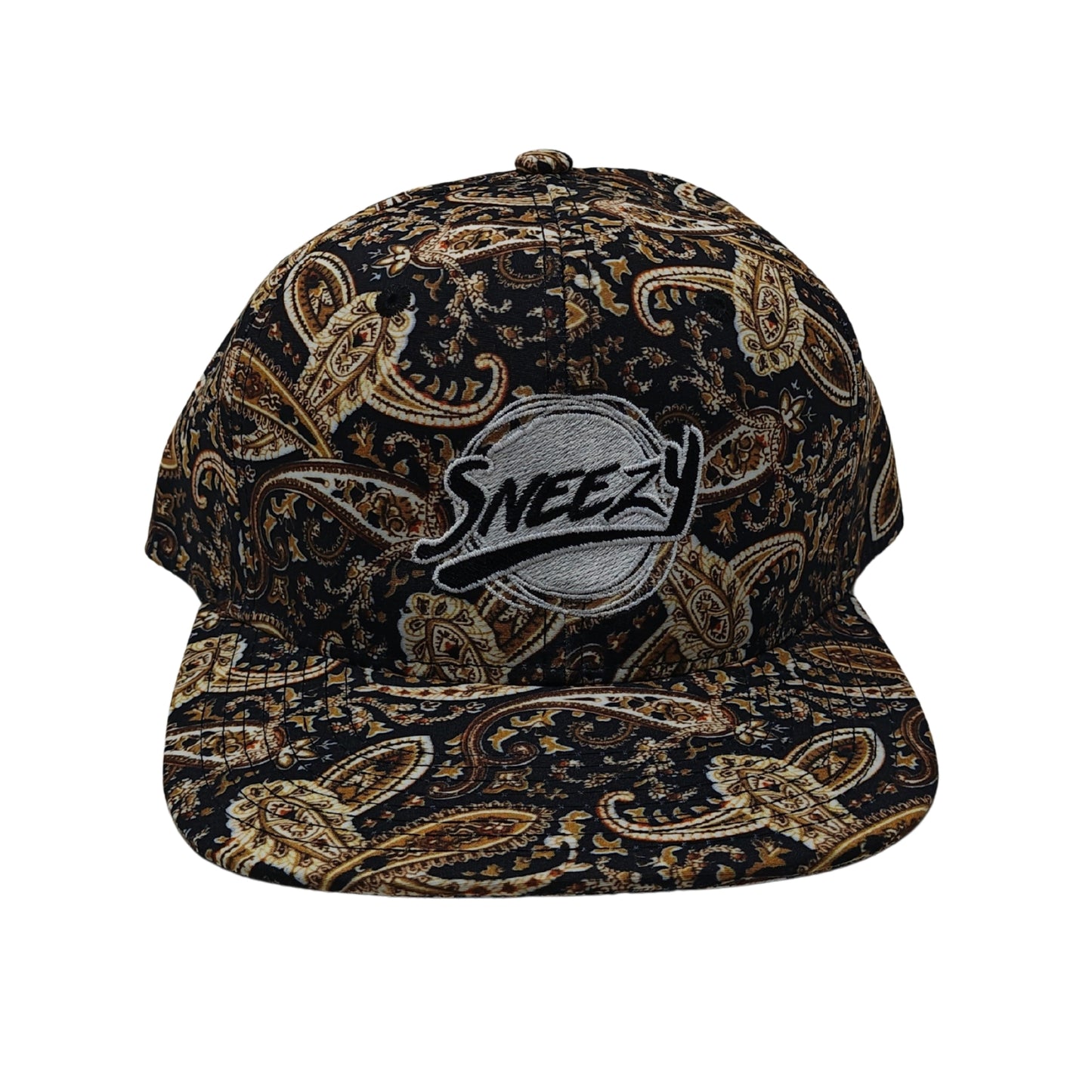 Sneezy Snapbacks - Paisley Collection