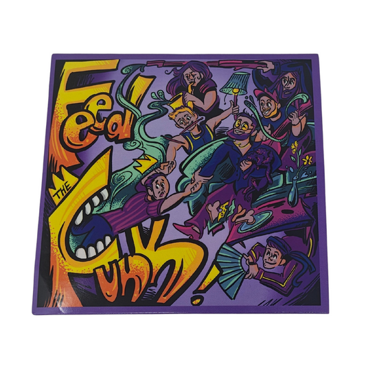 Feed The Funk CD