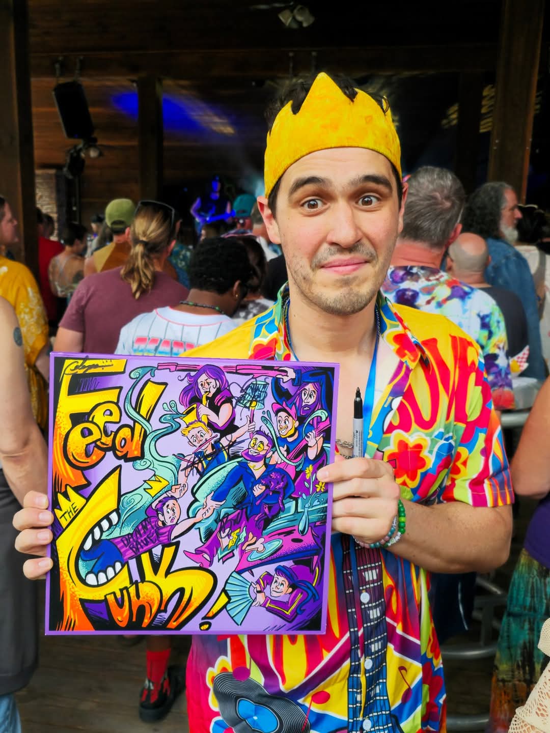 FEED THE FUNK – NEW DOUBLE LP FROM SNEEZY