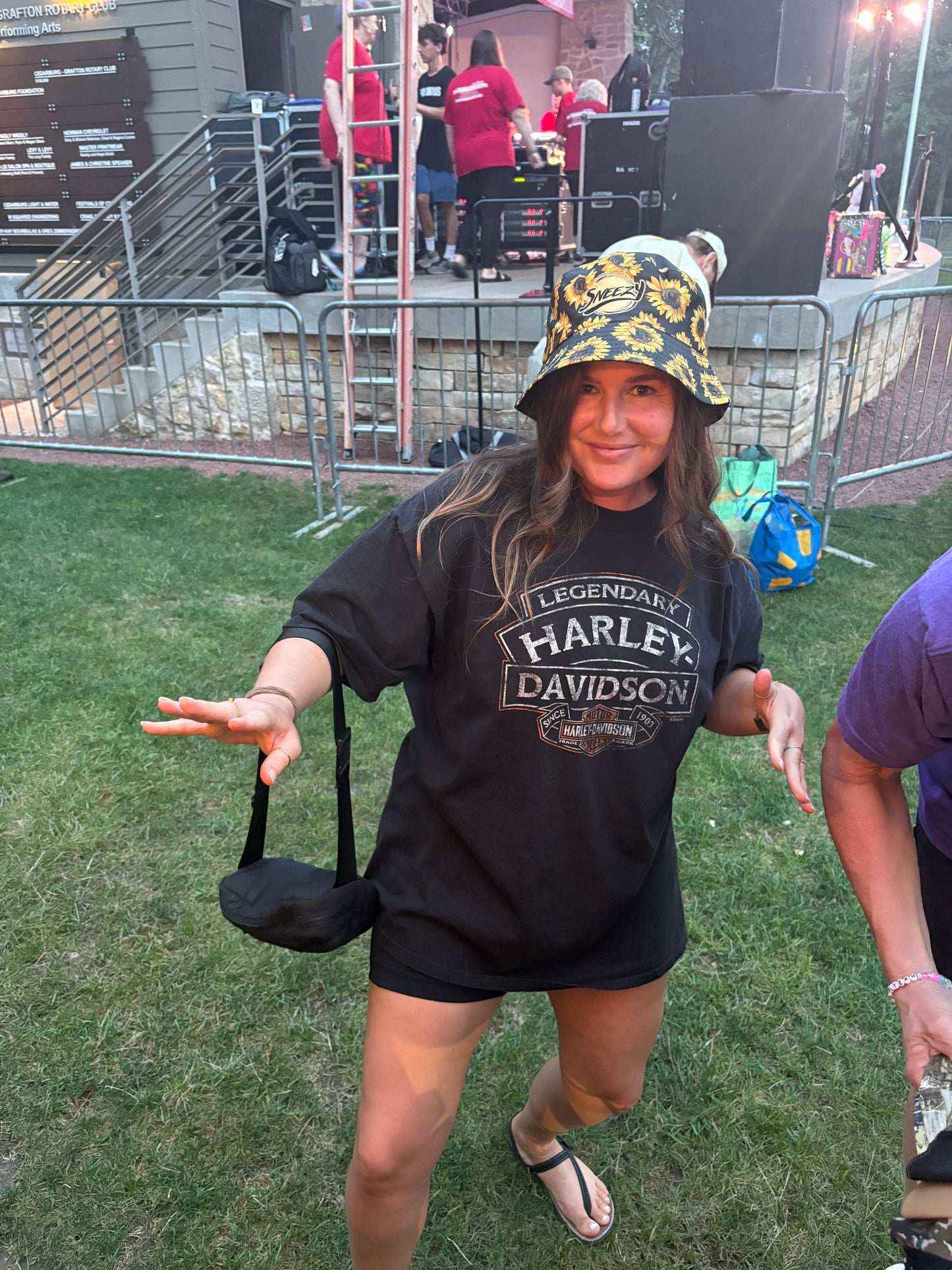 Sneezy Bucket Hats