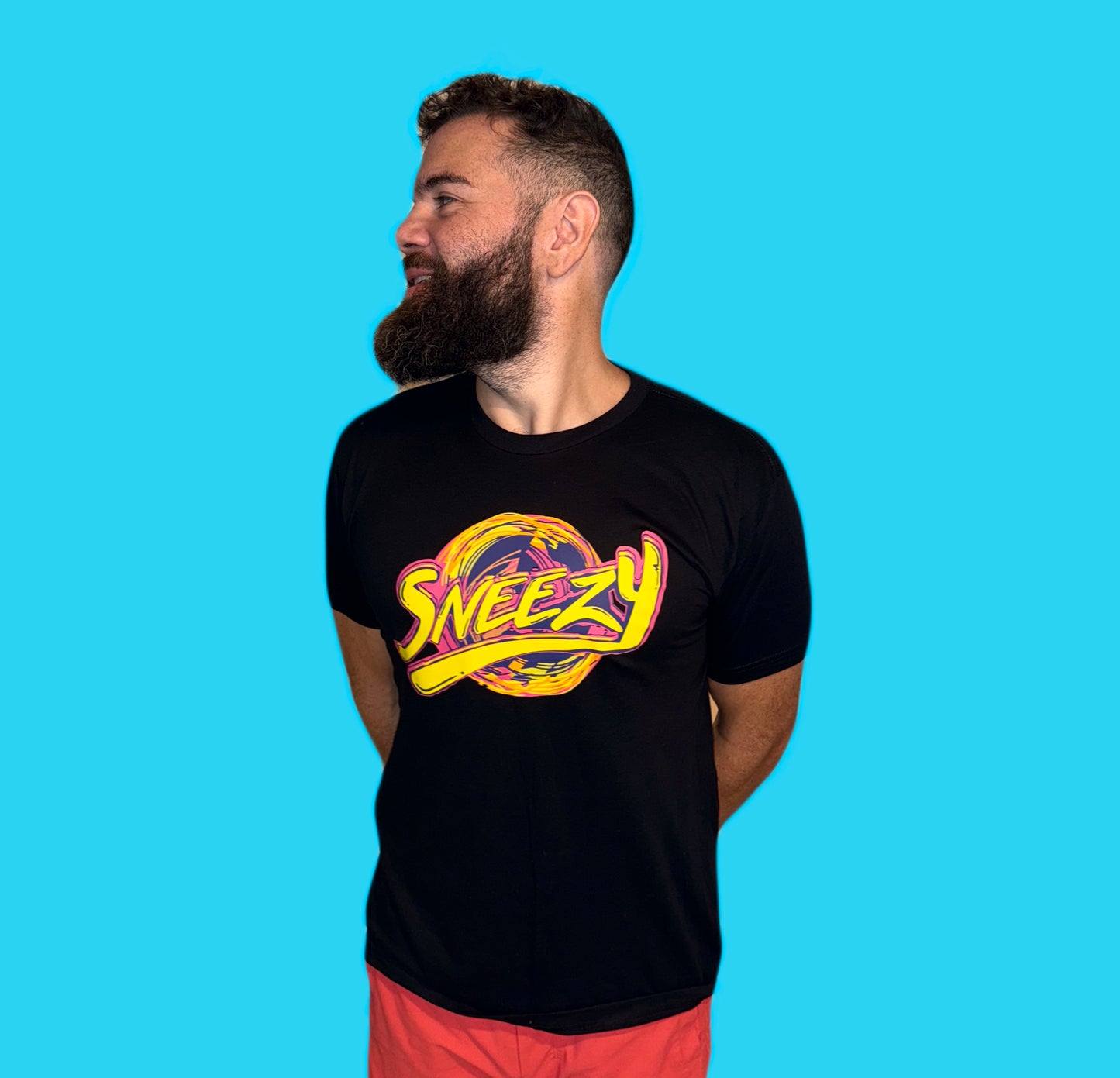 Orbital Tee