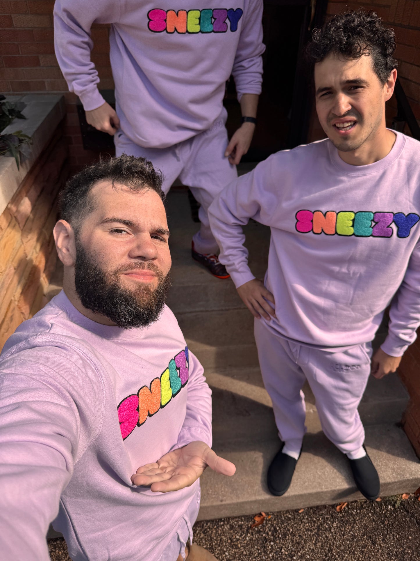 Achooo Sweatpants