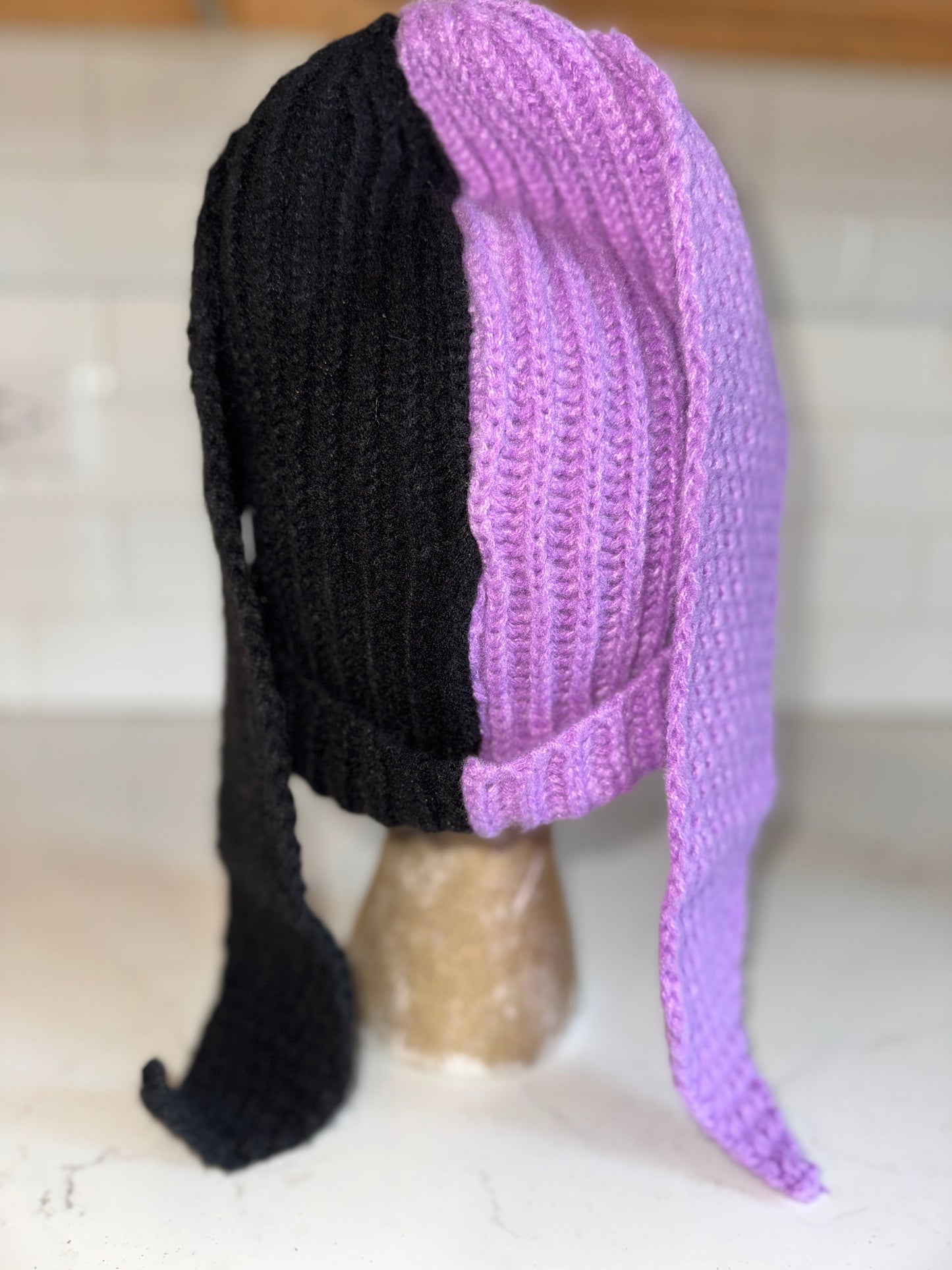 Bunny ears hat