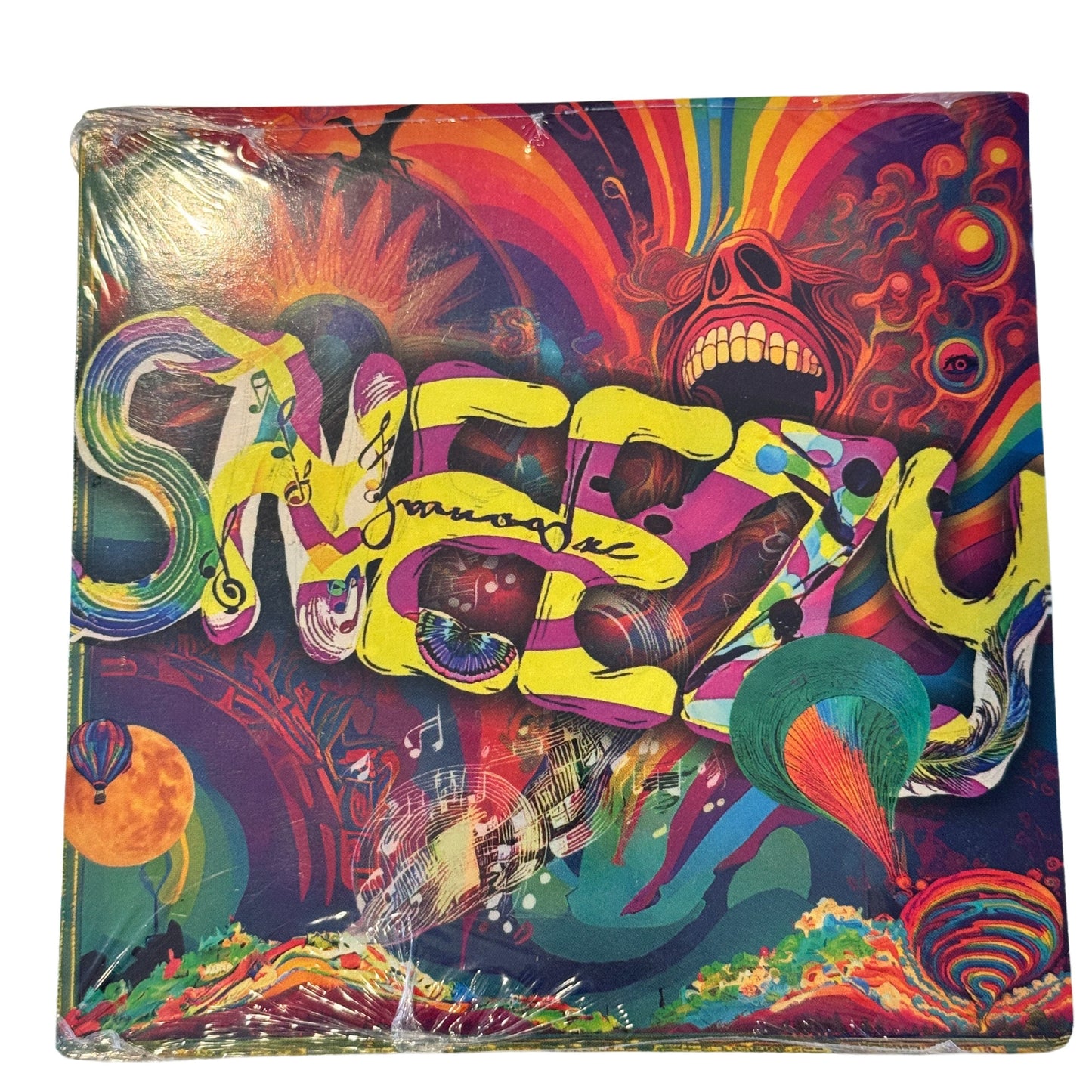 Flower Child EP & Live Recordings CD