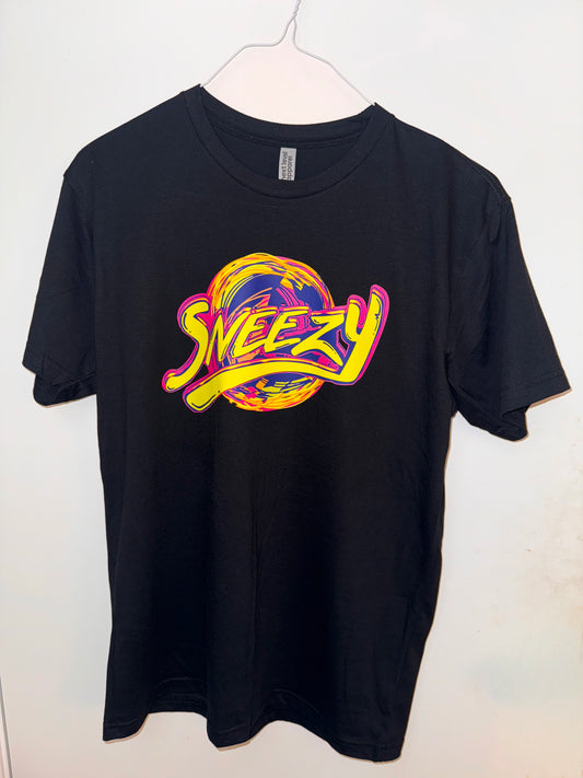 Orbital Tee